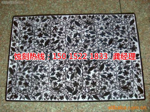 厚街音響網(wǎng)蝕刻技術(shù)