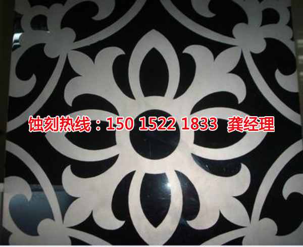 汕頭不銹鋼板蝕刻哪家好