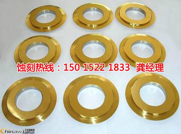 淡水Logo蝕刻加工廠