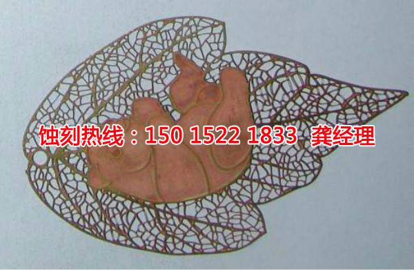 潮州哪里可以做不銹鋼蝕刻加工
