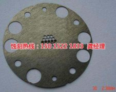 <b>新塘過濾網蝕刻技術</b>