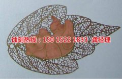 <b>番禺腐刻加工_鎳蝕刻</b>