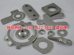 金屬蝕刻片怎么使用