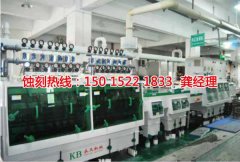 <b>玉山腐蝕加工_鋁板蝕刻</b>